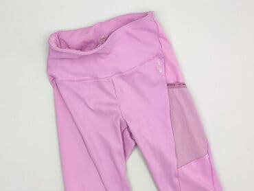 under armor compression t shirty: Domyos, Legginsy Sportowe damskie, S — 1