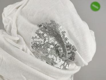 pull and bear biale spodnie: Bluzka damska, rozmiar One size — 5