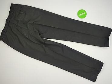 garnitury c: Spodnie garniturowe dla mężczyzn, rozmiar S — 3