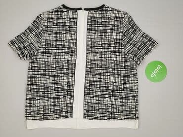 bluzki czarne mohito: Topshop, Bluzka damska, rozmiar M — 2