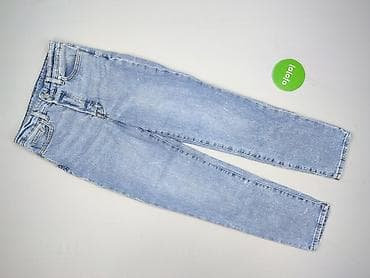acne studios: Denim, Jeansy damskie, rozmiar 2XS — 2