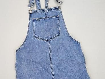 carry 12: Denim Co, Ogrodniczki damskie, rozmiar M — 1