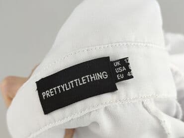 bluzki playboy: PrettyLittleThing, Koszula damska, rozmiar M — 5