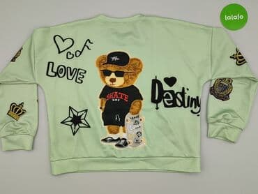 bluza ralph z misiem: Bluza damska
, rozmiar 8XL — 3