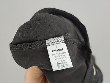 biale bluzki: Bluzka damska, rozmiar L — 5