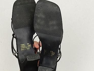 buty do tańca: Sandały damskie, rozmiar 36 — 5