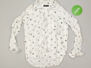 sweter z koszula sinsay: Sinsay, Koszula damska, rozmiar S — 2