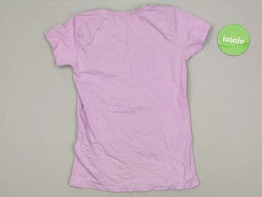lilac t shirty: Everme, Women`s T-shirt, size S — 2