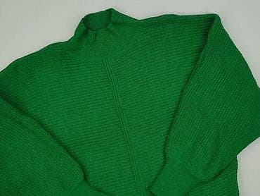 szafirowy sweter: Shein, Sweter damski, rozmiar L — 1