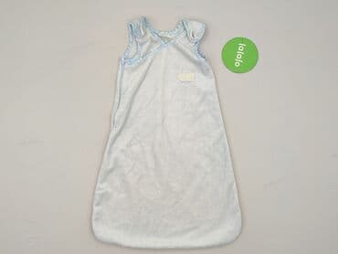 klapki adilette cloudfoam plus mono slides: Sleepwear, 1-3 months, condition - Very good — 2