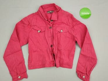 mohito kurtka jeansowa z nadrukiem: Katana, Women`s jeans jacket, size L — 3