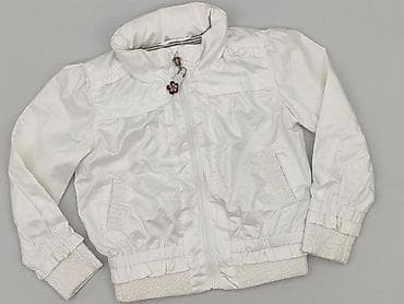 koszule denim: Kurtka przejściowa, Mayoral, 2-3 lat, 92-98 cm, stan - Bardzo dobry — 1