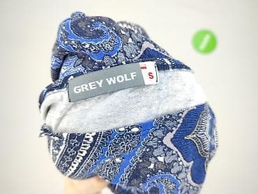 bluza niebieska h: GREY WOLF, Sukienka damska, rozmiar S — 4