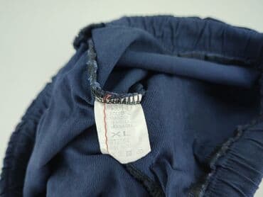 spodnie motocyklowe poznań: ITALY FASHION, Spodnie cargo damskie, XL — 4