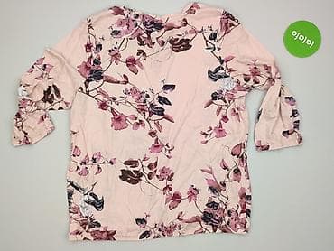bluzki motyle: Bluzka damska, rozmiar 3XL — 3