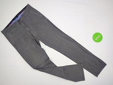 pullandbear pl: LeGer, Chinosy dla mężczyzn, rozmiar S — 2
