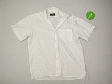 купити штани чоловічі дешево: Shirt for men, S (EU 36), condition - Good — 2