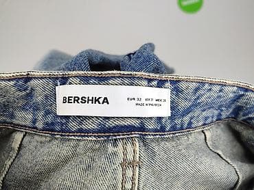 bershka cargo: Bershka, Spodnie cargo damskie, rozmiar 2XS — 4