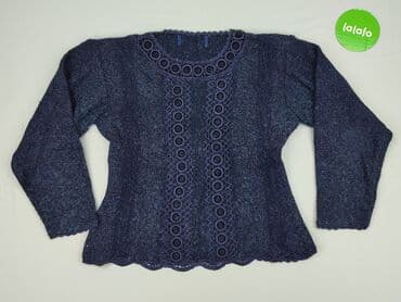 nylon sweter: Sweter damski, rozmiar M — 2