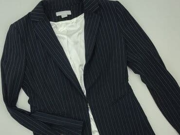 czerwona marynarka damska h m: H&M, Women's blazer, size M (EU 38) — 1