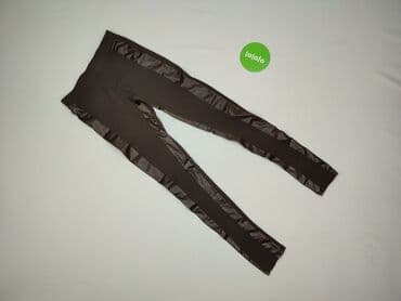 botki wiosenne do sukienki: Leggings Elegant for women, size M (EU 38) — 2