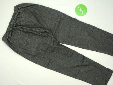jeansy z gumka w pasie: Jeansy damskie, rozmiar 3XL — 3