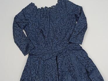 sukienka midi na wesele koronka: Orsay, Sukienka damska, rozmiar M — 1