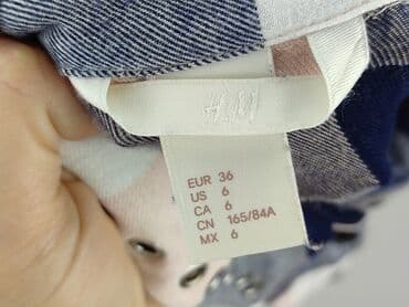 vans custom t shirty: H&M, Women`s shirt, size S (EU 36) — 4