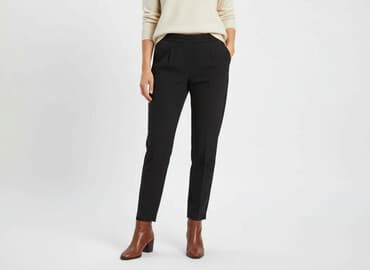 gerry weber sukienki wizytowe: Gerry Weber, Spodnie materiałowe damskie, rozmiar L — 8