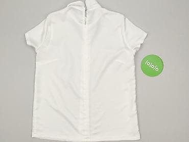 transparentna bluzki: QUIOSQUE, Bluzka damska, rozmiar XS — 3