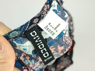 oversized t shirty basic: Divided, Women`s dress, size S (EU 36) — 4