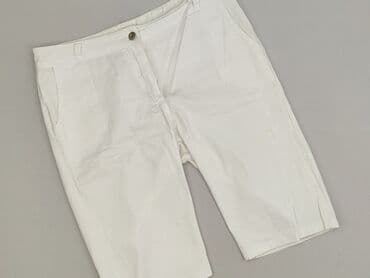 białe spodnie pepco: Szorty dla mężczyzn, rozmiar S — 1