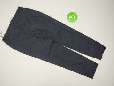 spodnie montego: Spodnie materiałowe damskie, S — 3