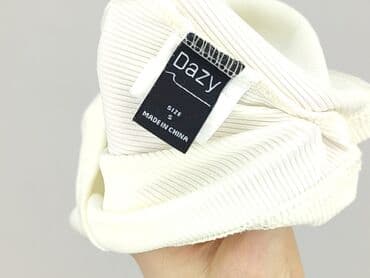 cropp bluzki z krótkim rękawem: Dazy, Top damski, rozmiar S — 4