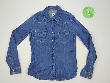 jeansy solar: Lee, Koszula damska, rozmiar XS — 2