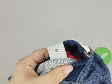 koszulka barcelony: Sweatshirt, s.Oliver, 4-5 years, 104-110 cm, condition - Very good — 4