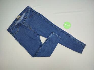 jeansy dla wysokich kobiet: Janina, Jeansy damskie, rozmiar XL — 2