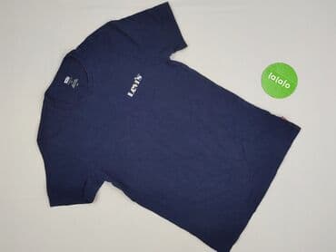 koszulka jedwabna intimissimi: Levi’s, Koszulka dla mężczyzn, rozmiar S — 2