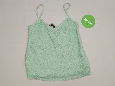 jakie rajstopy do bialej sukienki: New Look, Women`s top, size M (EU 38) — 2