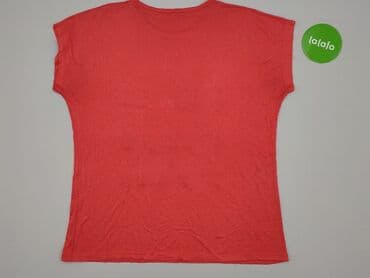 t shirty basic oversize: T-shirt damski, rozmiar One size — 3