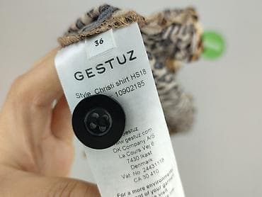 gestuz: Gestuz, Bluzka damska, rozmiar S — 5