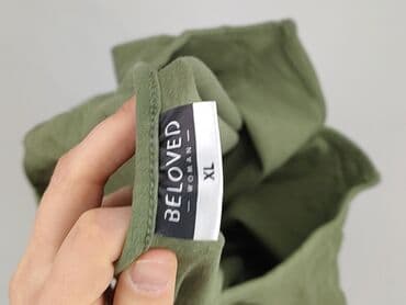 koszulka z długim rękawem cropp: Woman, T-shirt damski, XL — 4