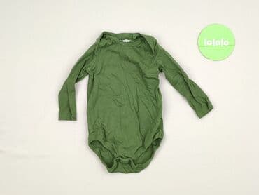 lidl koszulka termoaktywna: Body, Lupilu, 9-12 miesięcy, 
stan - Idealny — 2