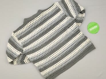 c a sweter w paski: Women`s sweater, size L (EU 40) — 3