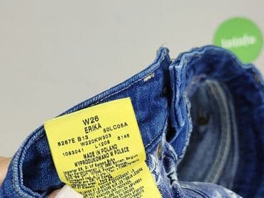 krótkie spodenki wrangler: Wrangler, Szorty damskie, rozmiar XS — 6