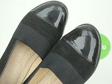 piazza buty damskie: Półbuty damskie, rozmiar 38 — 6