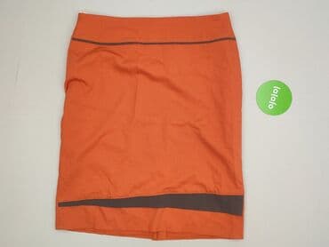 pomarańczowa spódnice ołówkowe: Spódnica damska, rozmiar XL — 2