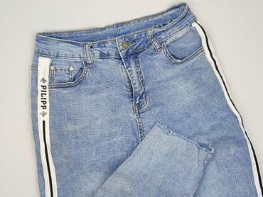 Jeansy damskie, M