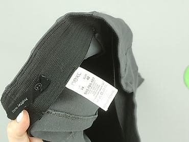 rajstopy den: NEXT Petite, Spodnie materiałowe damskie, rozmiar L — 4