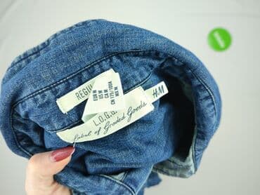 maverick jeans: H&M L.O.G.G., Koszulа dla mężczyzn, rozmiar M — 4